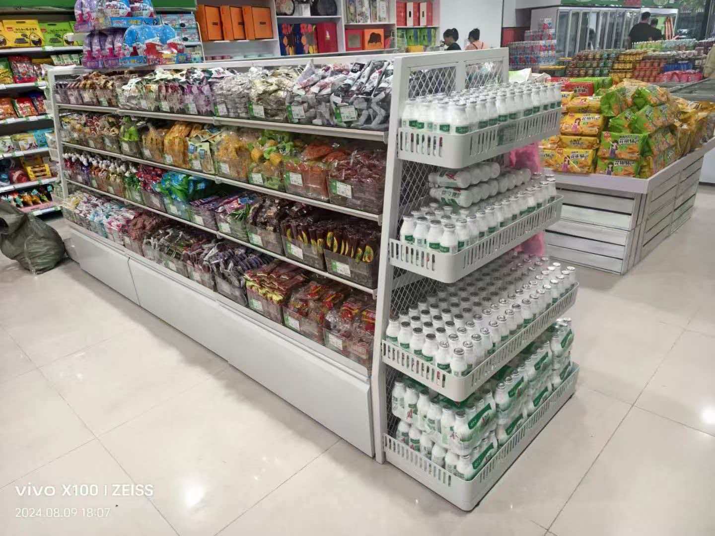 沈北新区阁楼平台货架母婴店货架 - 厂家